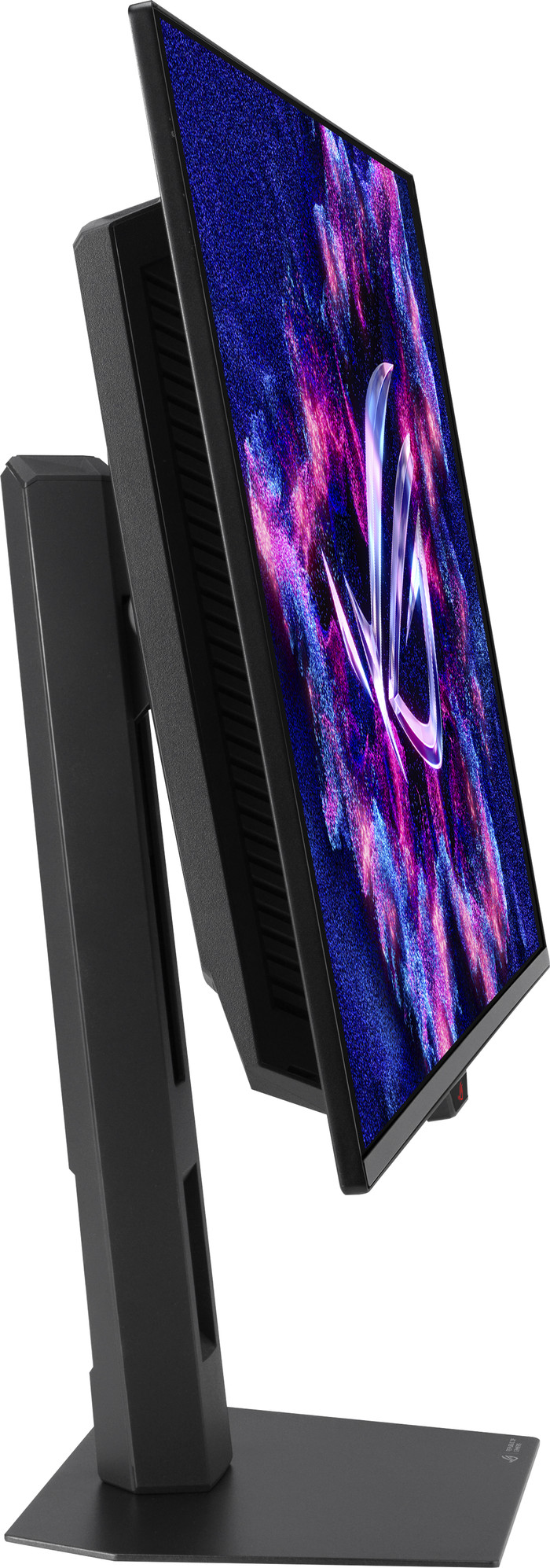 ASUS ROG Strix XG27ACDMS OLED linke seite