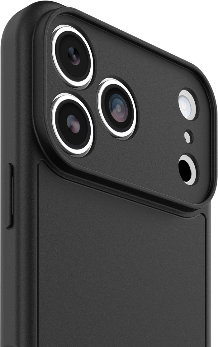 Otterbox Lumen iPhone 18 Pro Max / 17 Pro Max Backcover Schwarz detail