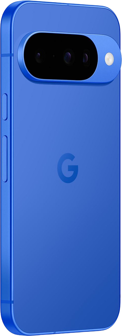 Google Pixel 10 256GB Blau 5G rückseite