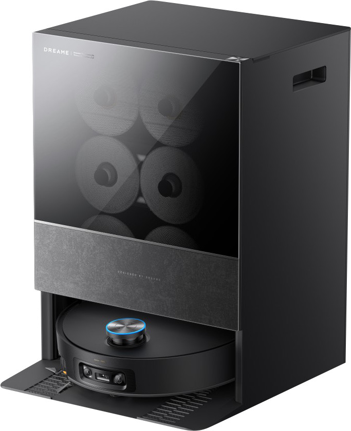 Dreame X60 Pro Ultra Matrix Vision rechte seite