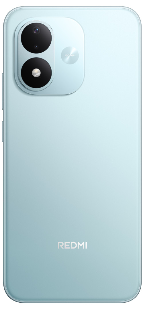 Redmi Note 17 128GB Blau 5G rückseite