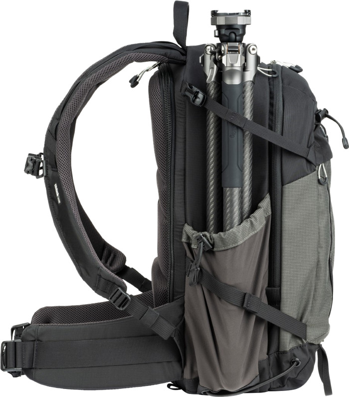 Think Tank BackLight 26L Slate Black linke seite