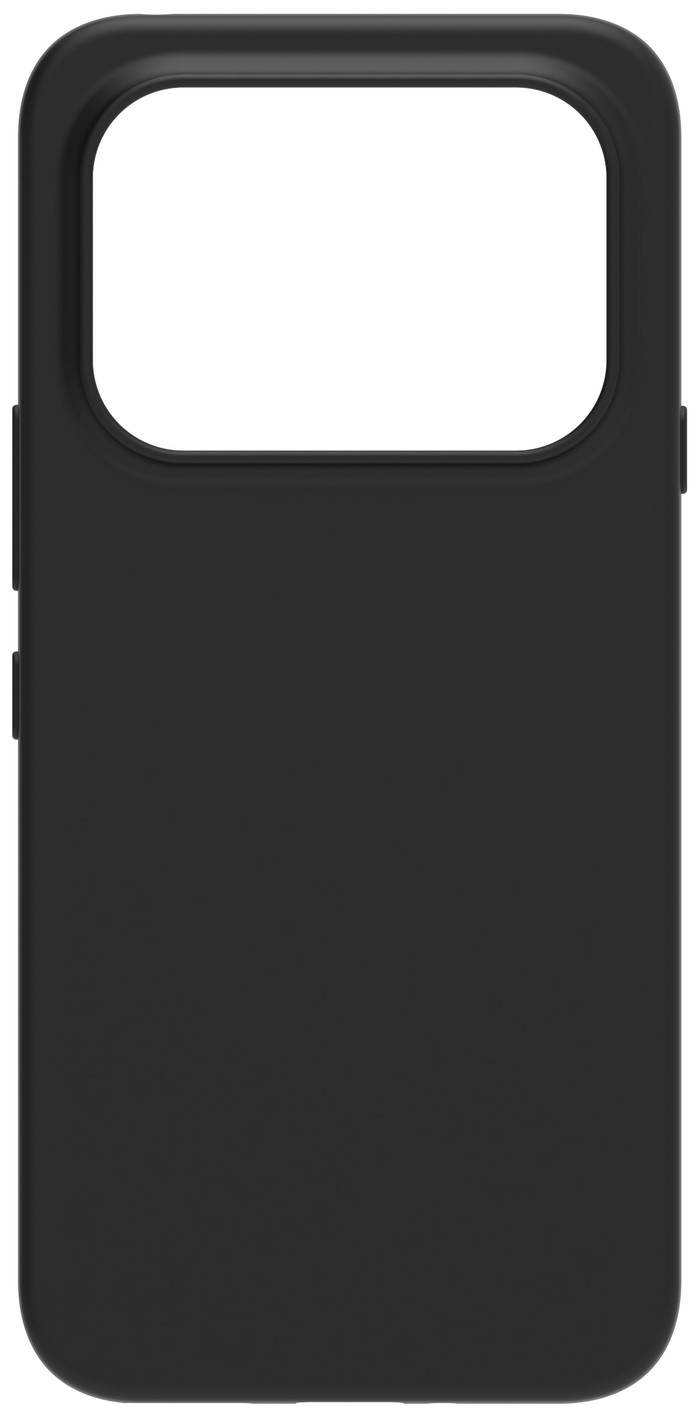 BlueBuilt Nothing Phone (4a) Pro Backcover Schwarz vorne