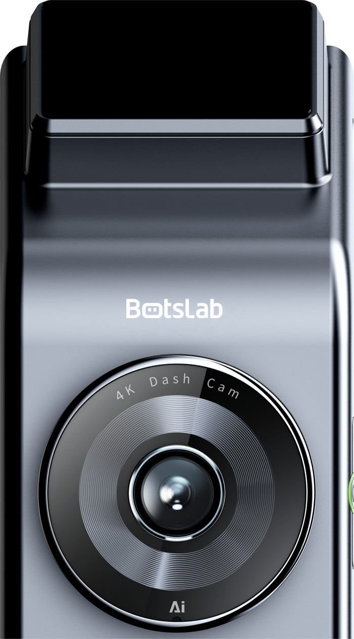 Botslab G300H Plus 4K WLAN GPS 2CH 64GB vorne