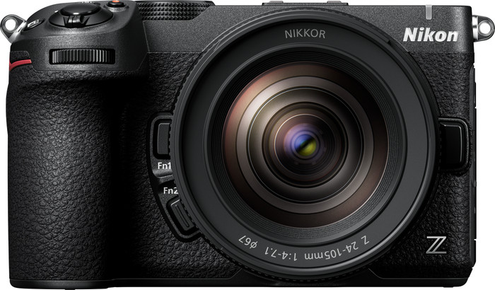 Nikon Z5IIC Schwarz + 24-105mm f/4-7.1 Main Image