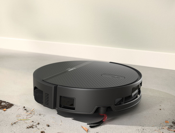 Bosch Spotless 2 Advanced BCR2S2BX product in use