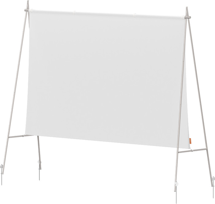 XGIMI P168S Projektionsleinwand vorne