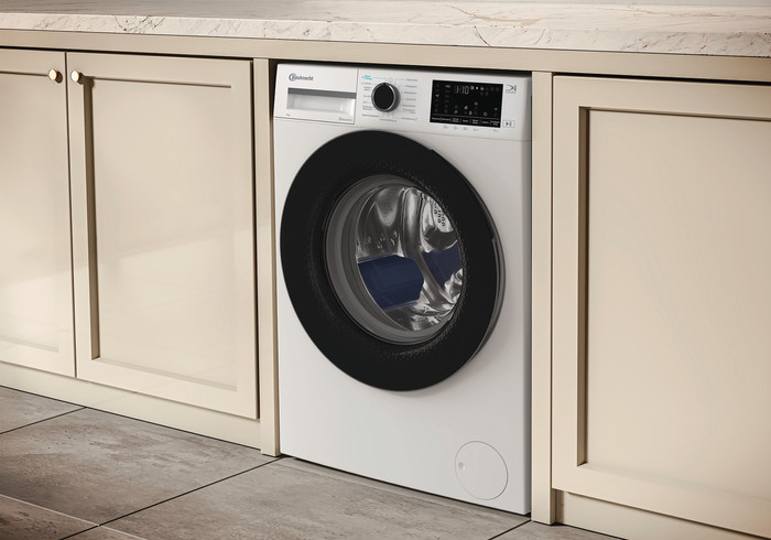 Bauknecht B W 9A30 BS produkt in gebrauch