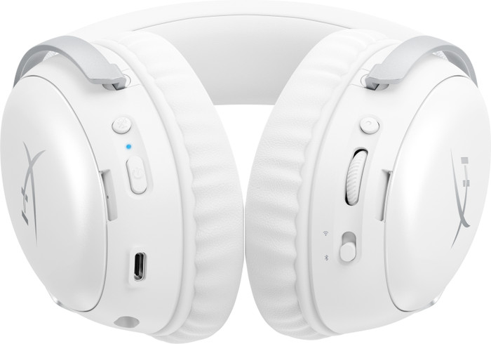HyperX Cloud III S Wireless White bottom