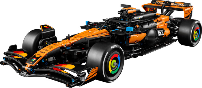 LEGO Technic McLaren MCL39 F1 Rennwagen 42228 Main Image
