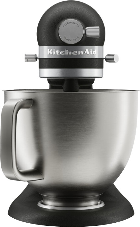 Kitchenaid 5KSM50PKVEBK Gusseisen Schwarz vorne