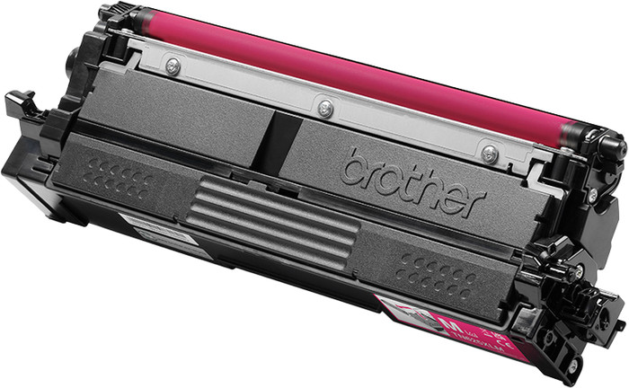 Brother TN-625 XL Toner Magenta rechte seite
