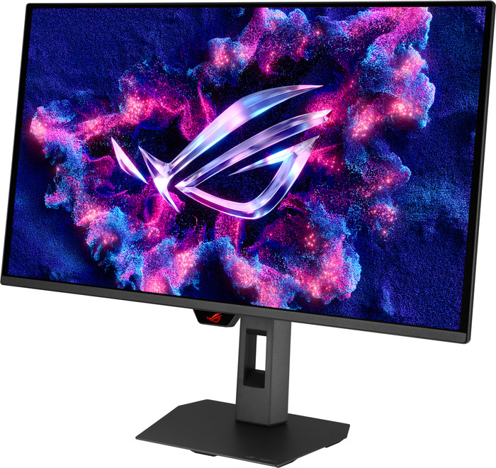 ASUS ROG Strix XG27UQDMS QD-OLED vorne