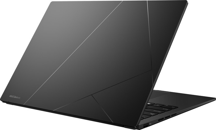 ASUS Zenbook 14 OLED UM3406GA-QD030W - 14" - AMD Ryzen AI 7 - 32GB RAM/1TB SSD rückseite