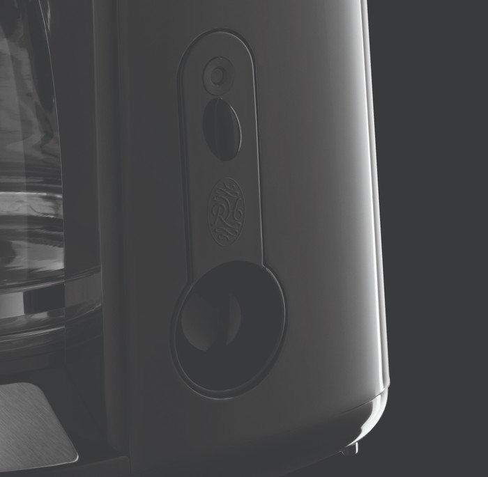 Russell Hobbs Colors Plus Red detail