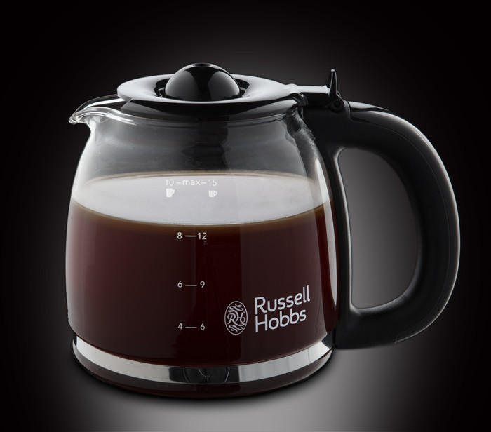 Russell Hobbs Colors Plus Red left side