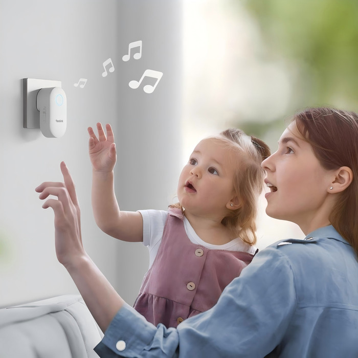 Reolink Chime Plus visueller lieferant