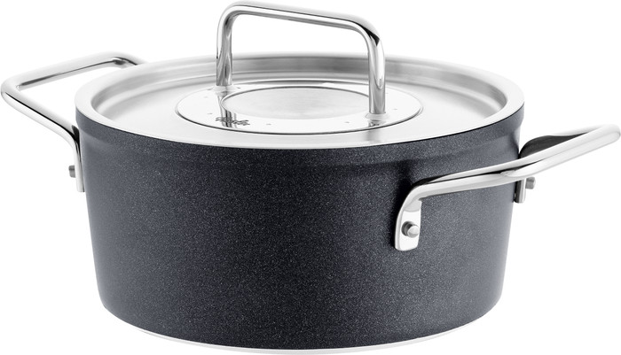Fissler Adamant Topfset 3-teilig vorne