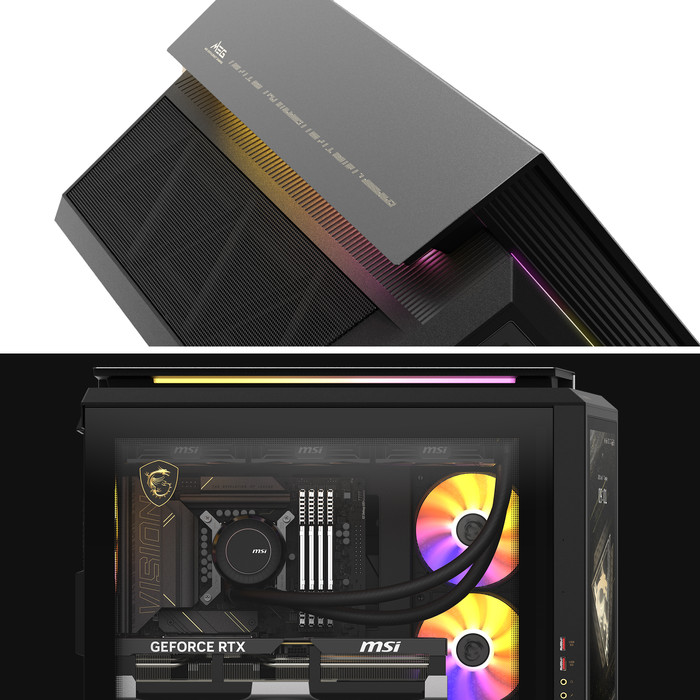 MSI MEG Vision X AI 2NVV7-004EU visual supplier