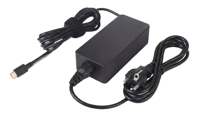 Lenovo USB-C 65W Power Adapter Main Image