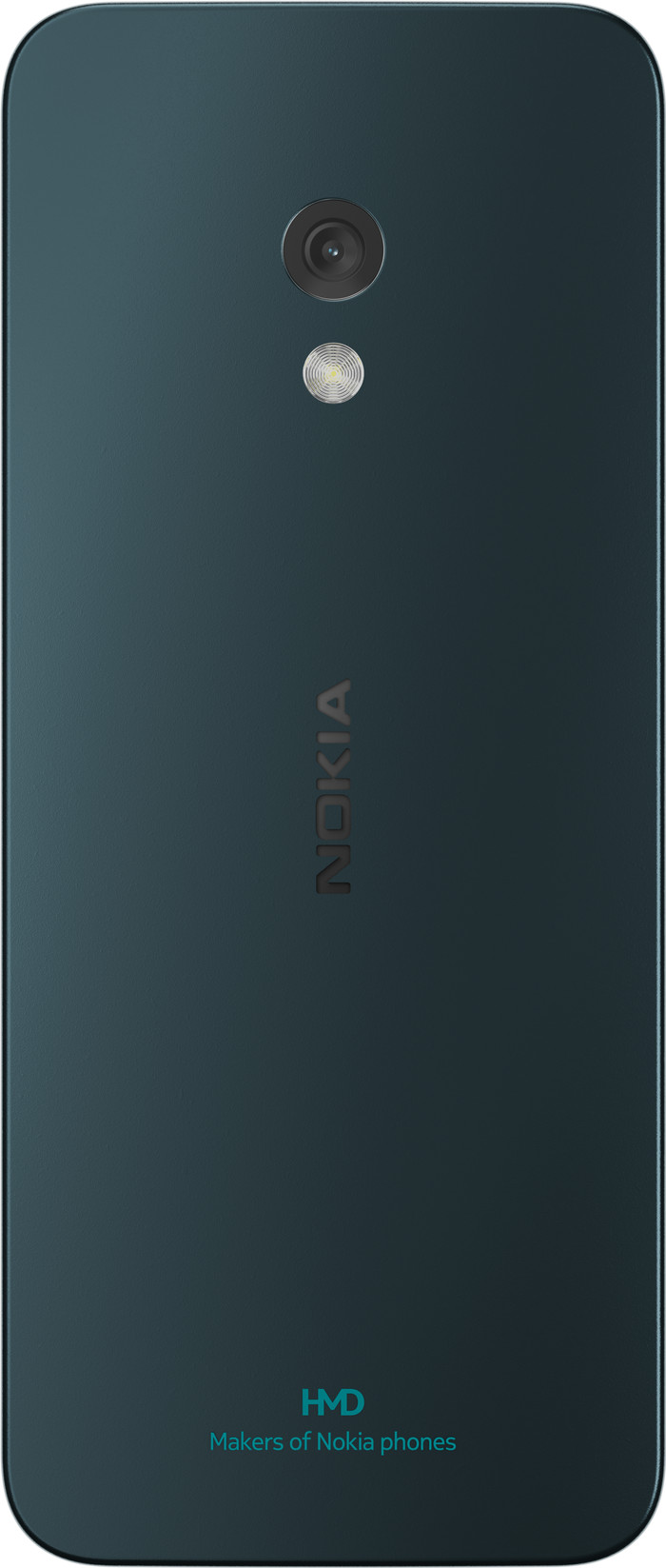 Nokia 225 128MB Blau 4G rückseite