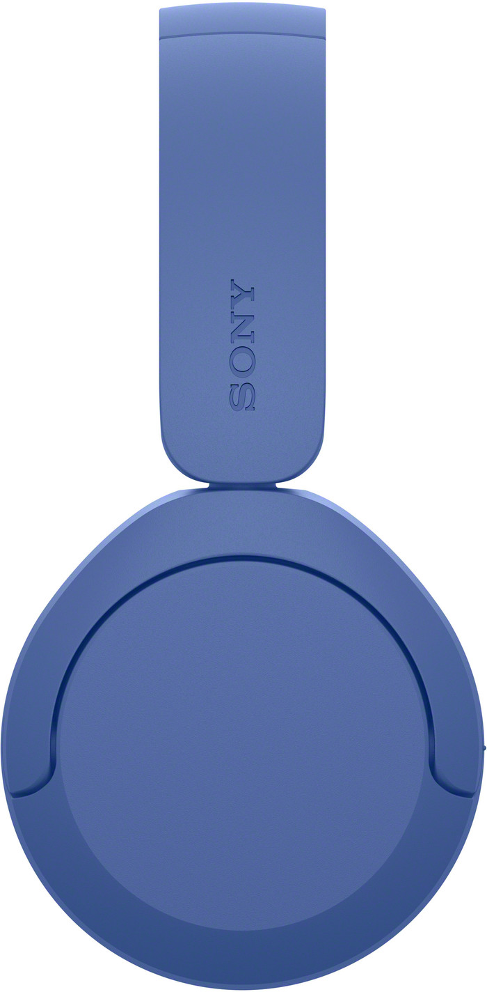 Sony WH-CH530 Cobalt Blue right side