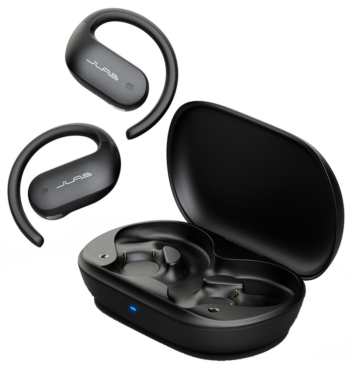 JLab JBuds Open Sport 2 Black right side