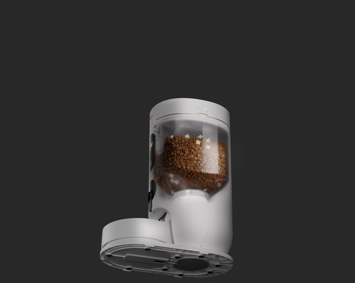 Mova Pet NutriPal 10 Ultra White visual supplier