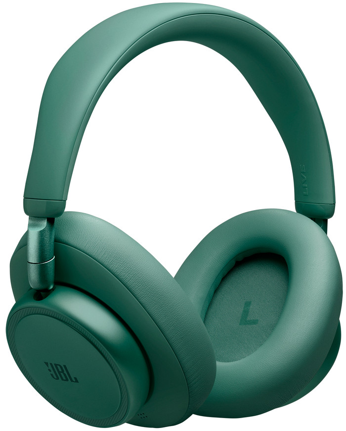 JBL Live 780NC Green left side