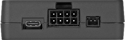 Thermaltake TT Sync V2 Controller left side