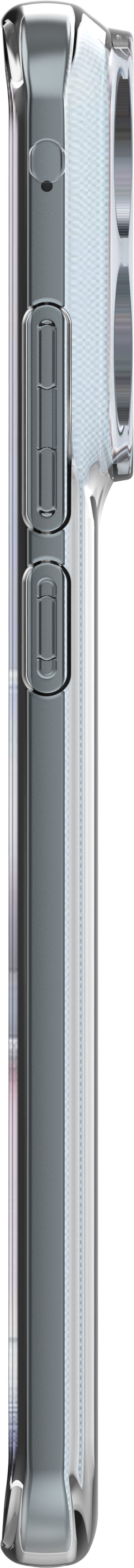 Just in Case KickLite Motorola Edge 70 Fusion Backcover Transparent rechte seite