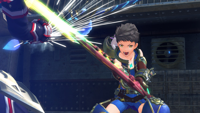 Xenoblade Chronicles 2 Nintendo Switch 2 Edition product in use
