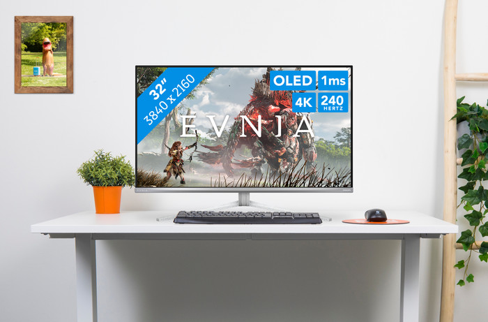 Philips EVNIA 32M2N8900P/00 OLED visuelles Coolblue 1