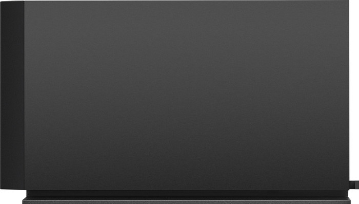 LaCie d2 Professional USB-C 10 TB linke seite