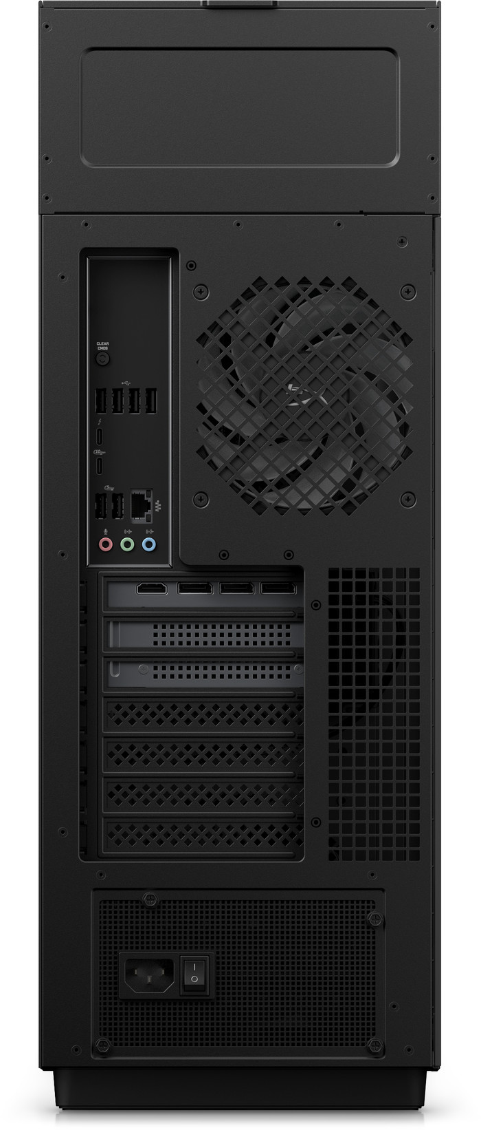 HyperX OMEN MAX 45L GT24-0982nd rückseite