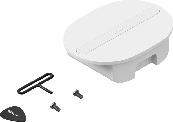 Sonos Move Ersatzakku-Kit Weiß Main Image