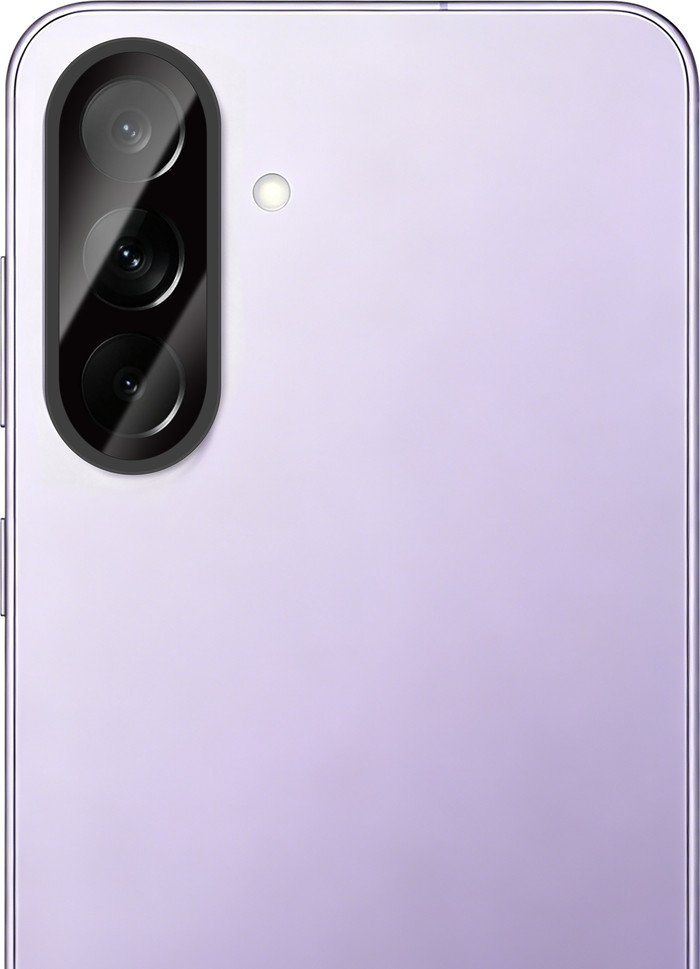 BlueBuilt Samsung Galaxy A27 Kameraobjektivschutz Aluminium vorne