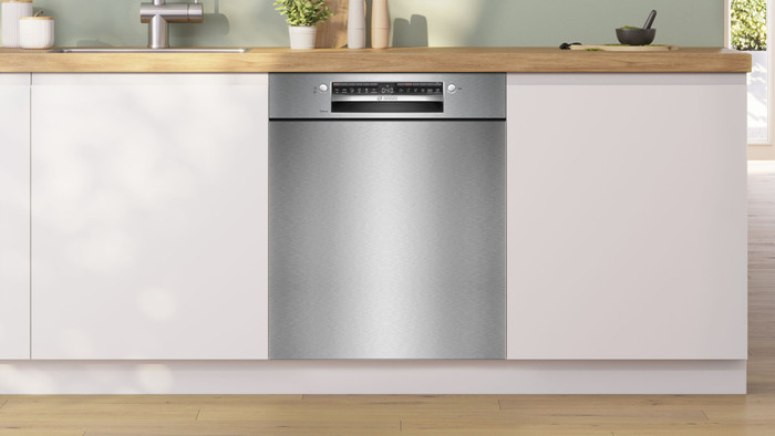 Bosch SMU4HVS14E produkt in gebrauch