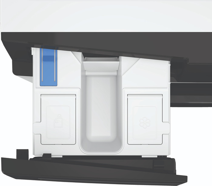 Bauknecht B WM 9A12 BC detail