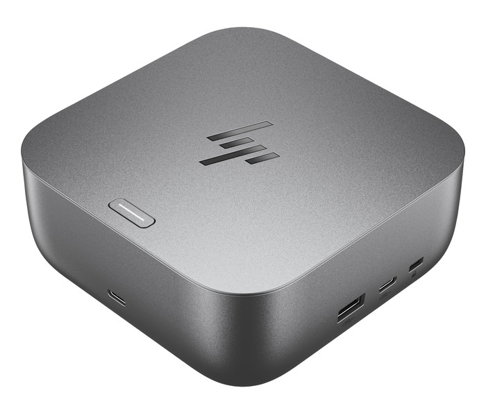 HP Thunderbolt 4 100 W G6 Dockingstation oberseite