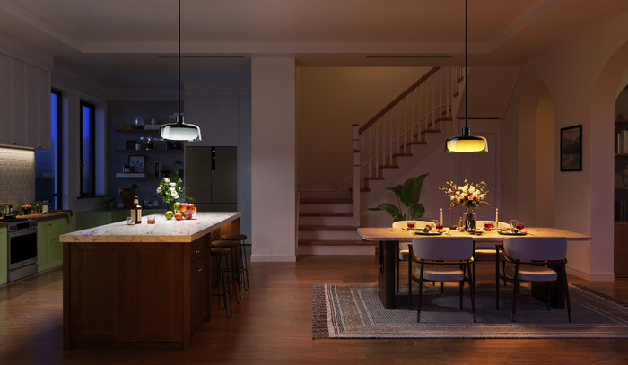 Govee Pendant Light product in use