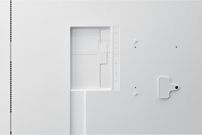 Samsung Flip Pro WM85FX detail