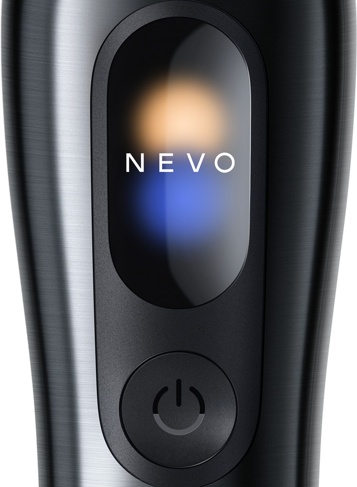 Braun NEVO 17010C Graphit detail