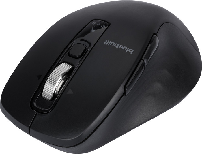 BlueBuilt Opus Ergo Bluetooth Mouse front