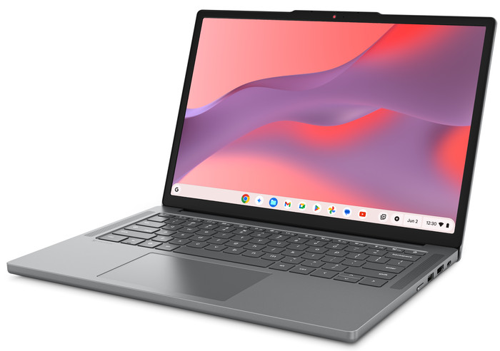 Lenovo Chromebook Duet 11M889 - ChromeOS - 10,95" - MediaTek Kompanio 838 - 8GB RAM/128GB SSD vorne