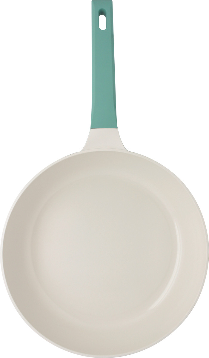 ELO Colorio Pastell CA casserole dish 28cm green top