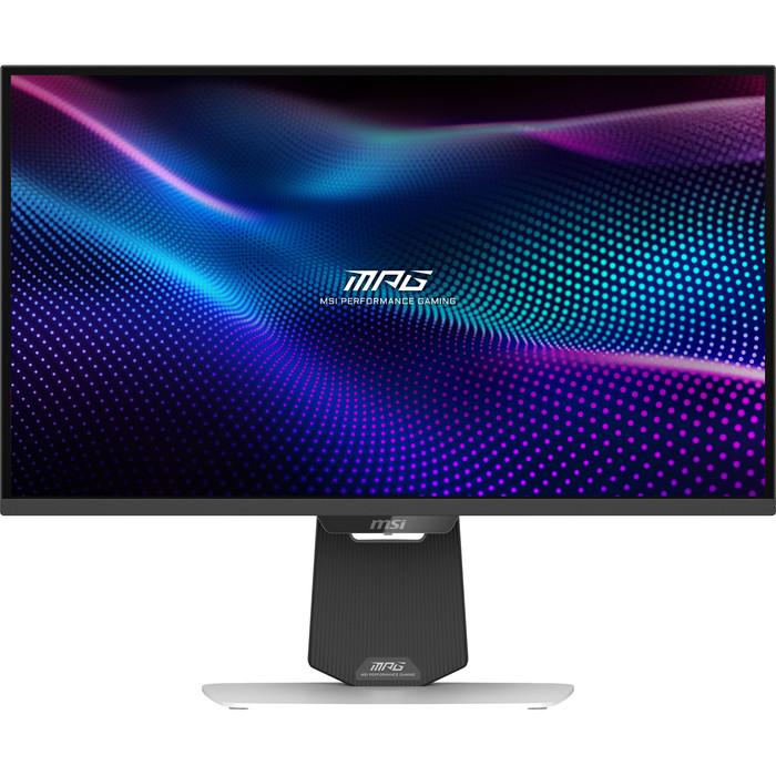 MSI MPG 274URDFWDE E16M vorne