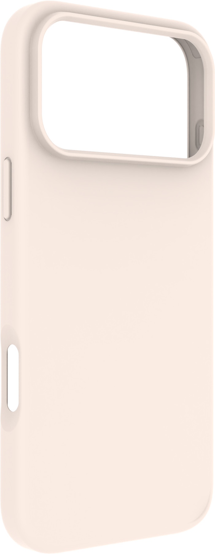 BlueBuilt Protective Back Cover Apple iPhone 17 Pro Max Beige left side