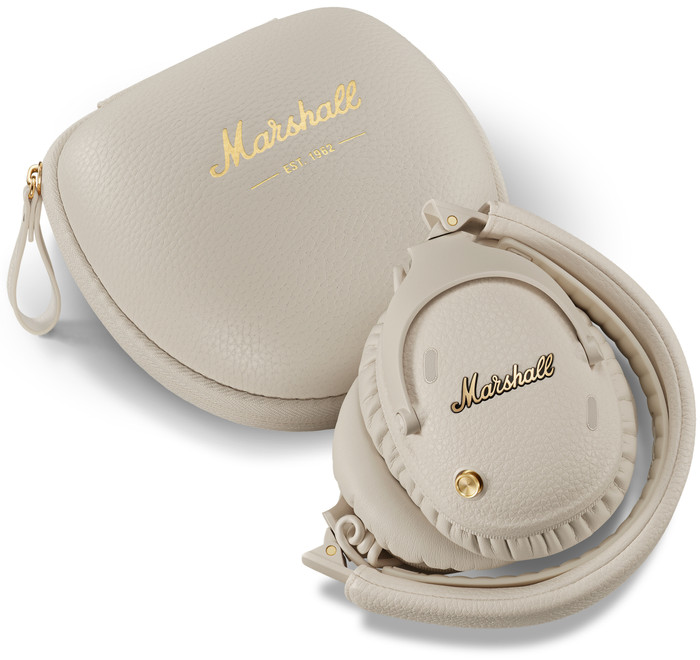 Marshall Monitor III ANC Cream accessory