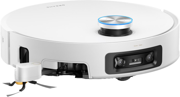 Dreame X60 Pro Ultra Matrix White vorne